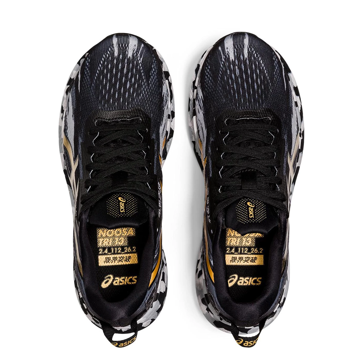 Asics Noosa Tri 13 Asics Noosa Tri 13 -Fit2Run Store 1012A898 001 SB TP GLB PNG 1280x1280 JPG