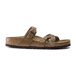 Birkenstock Franca Oiled Leather