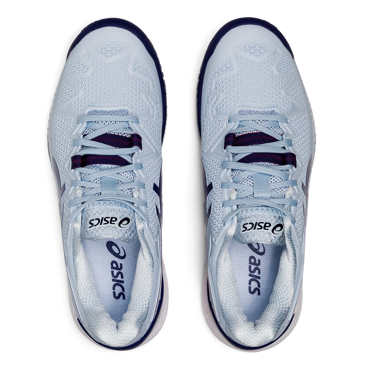 Asics Gel Resolution 8 Asics Gel Resolution 8 -Fit2Run Store 1042A097 407 SB TP GLB PNG 1500x1500 PNG