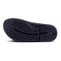 Oofos OOahh Luxe Slide -Fit2Run Store 1101CABERNET 7 1024x1024@2x copy