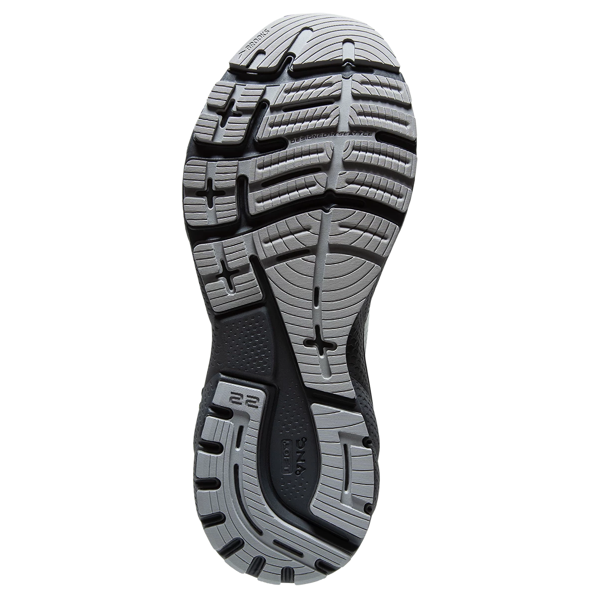 Brooks Adrenaline GTS 22 Regional - Image 4