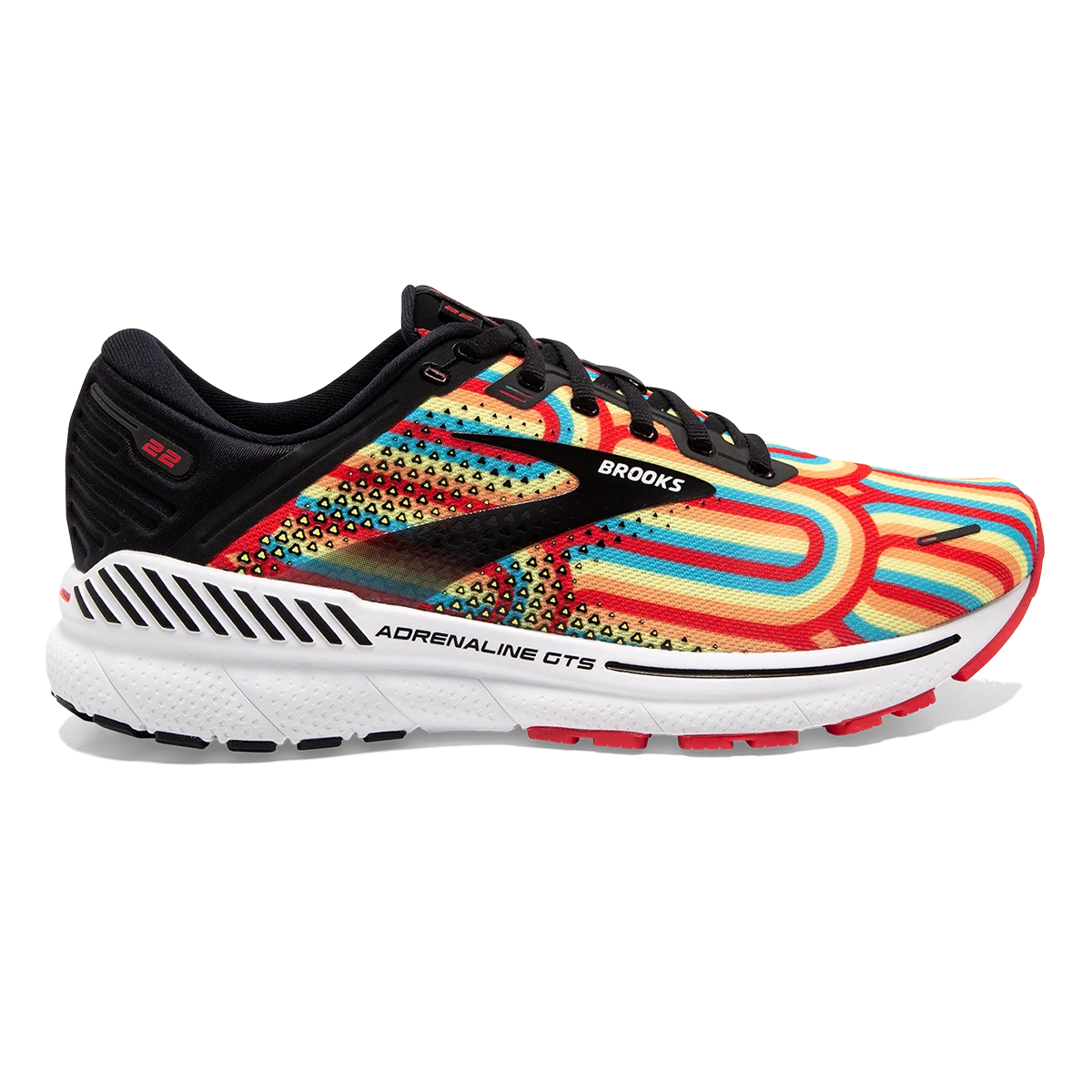 Brooks Adrenaline GTS 22 Disco Brooks Adrenaline GTS 22 Disco -Fit2Run Store 110366 075 L Adrenaline GTS 22 copy