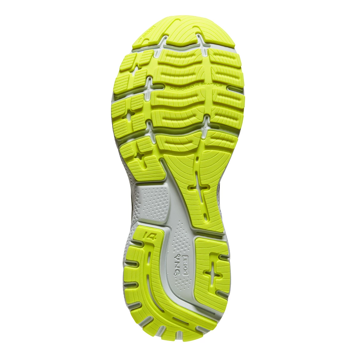 Brooks Ghost 14 Run Visible - Image 4