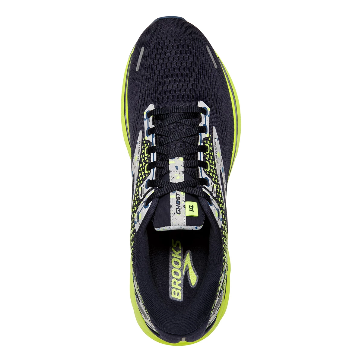 Brooks Ghost 14 FUSE - Image 3