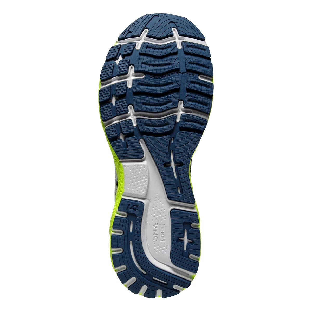 Brooks Ghost 14 FUSE - Image 4