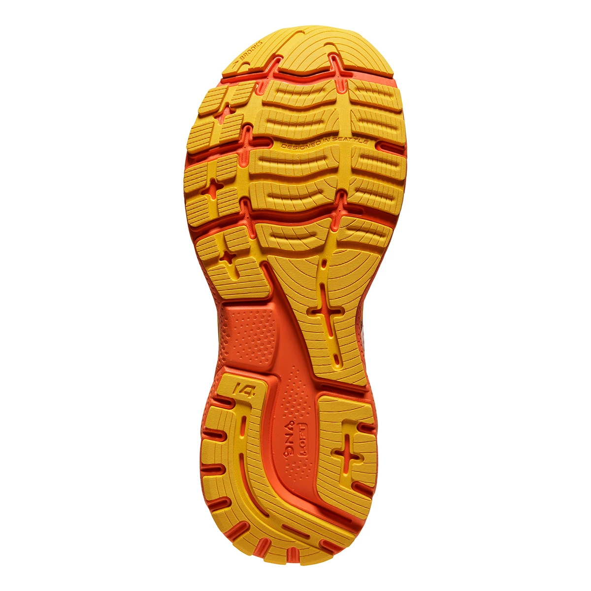 Brooks Ghost 14 Trot Happy - Image 4