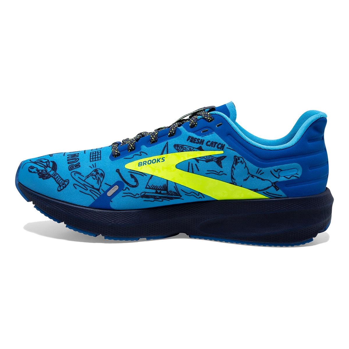 Brooks Launch 9 Boston - Image 2