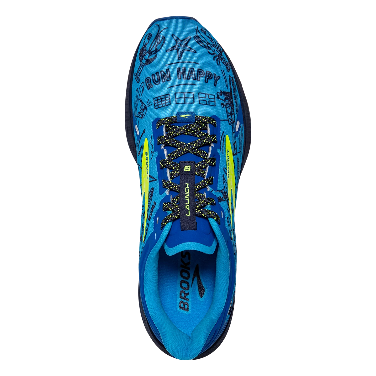 Brooks Launch 9 Boston - Image 3