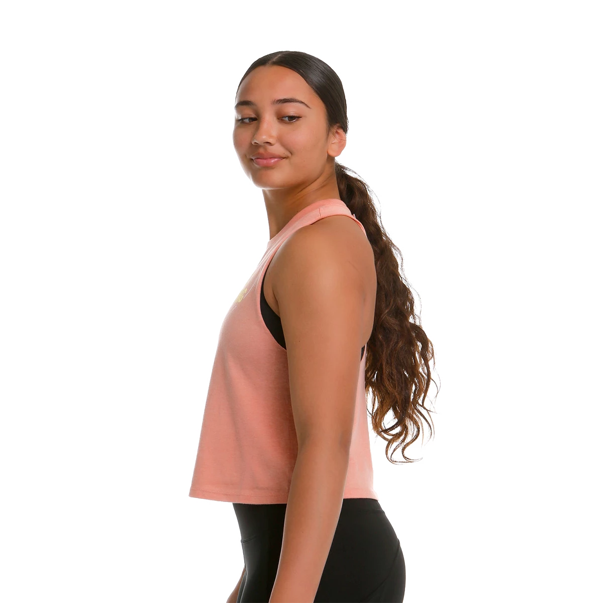 Pep & BB I Hate Running Crop Racer - Image 2