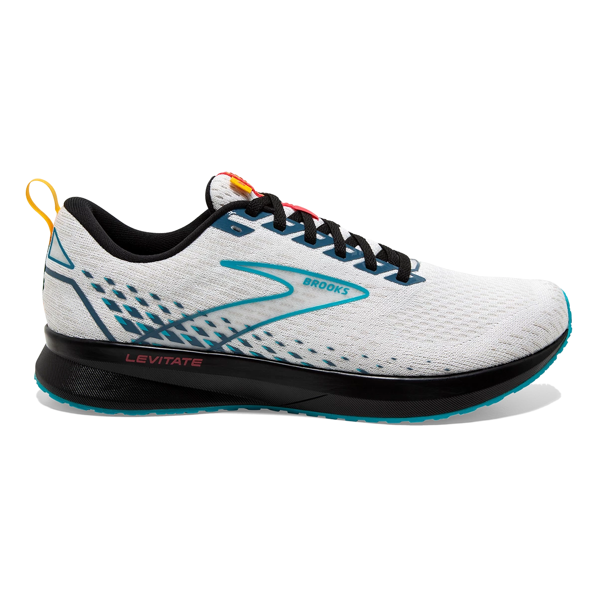 Brooks Levitate 5 Regional Brooks Levitate 5 Regional -Fit2Run Store 120357 179 L Levitate 52.0 1