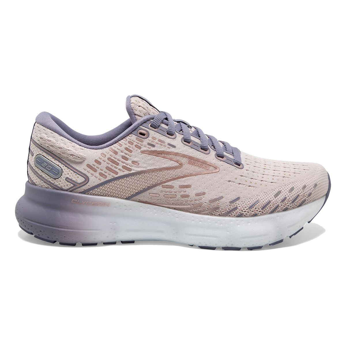 Brooks Glycerin 20 Metallic