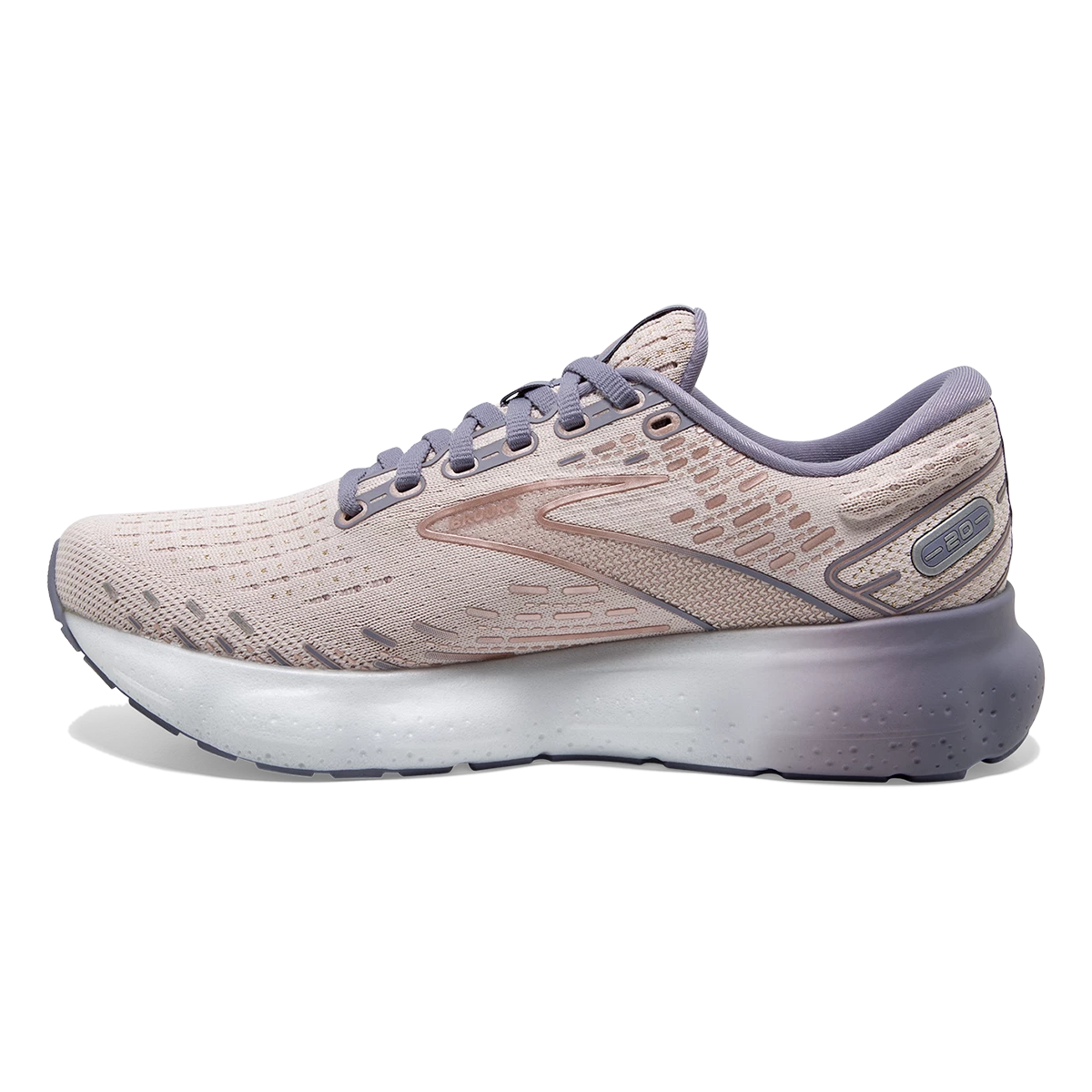 Brooks Glycerin 20 Metallic - Image 2