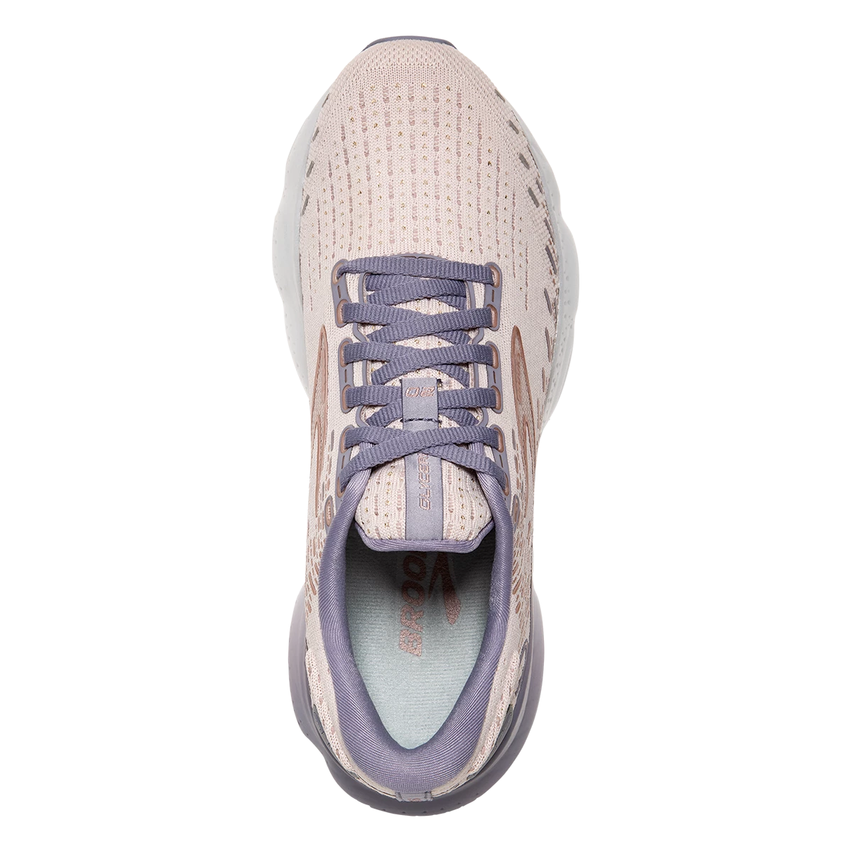 Brooks Glycerin 20 Metallic - Image 3