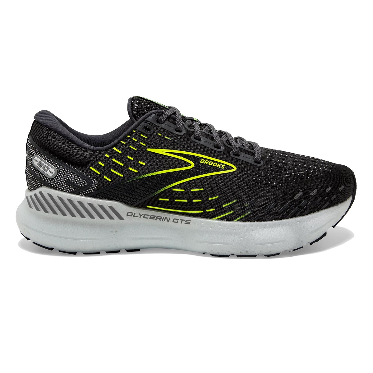 Brooks Glycerin GTS 20 Run Visible Brooks Glycerin GTS 20 Run Visible -Fit2Run Store 120370 047 l glycerin gts 20 womens supportive cushion running shoe