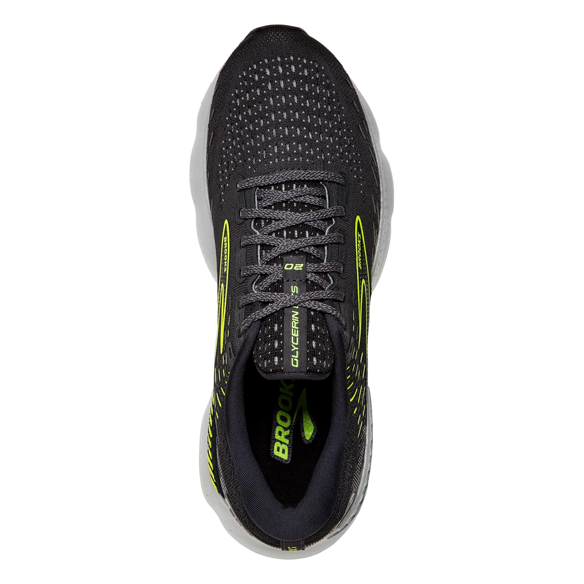 Brooks Glycerin GTS 20 Run Visible Brooks Glycerin GTS 20 Run Visible -Fit2Run Store 120370 047 o glycerin gts 20 womens supportive cushion running shoe