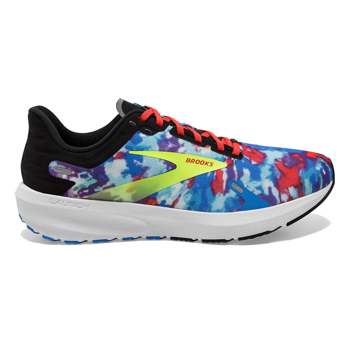 Brooks Launch 9 Tie Dye