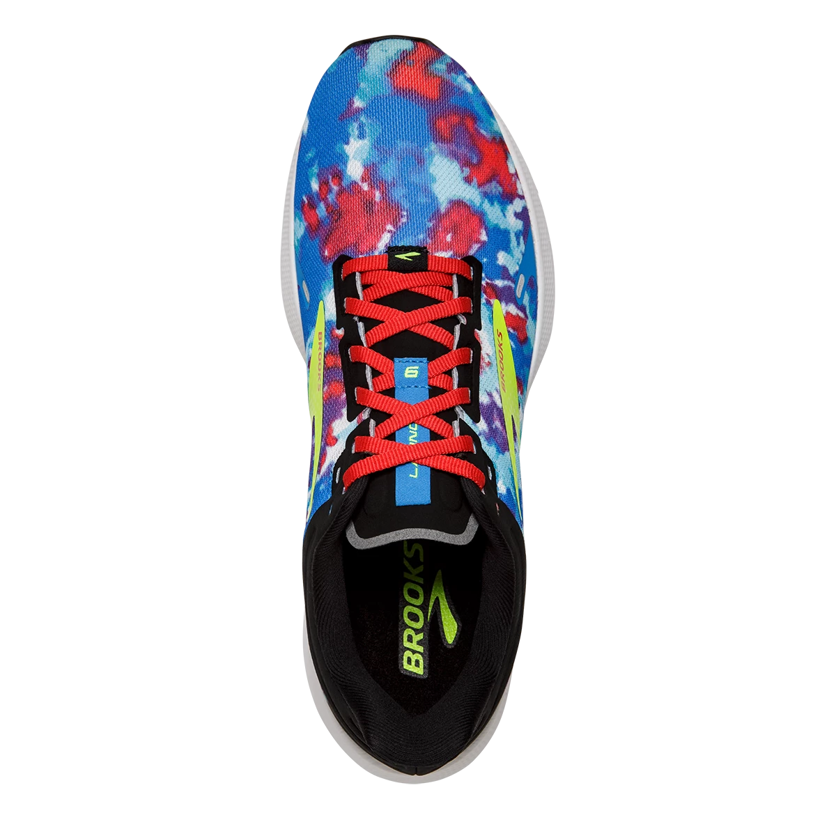 Brooks Launch 9 Tie Dye - Image 3