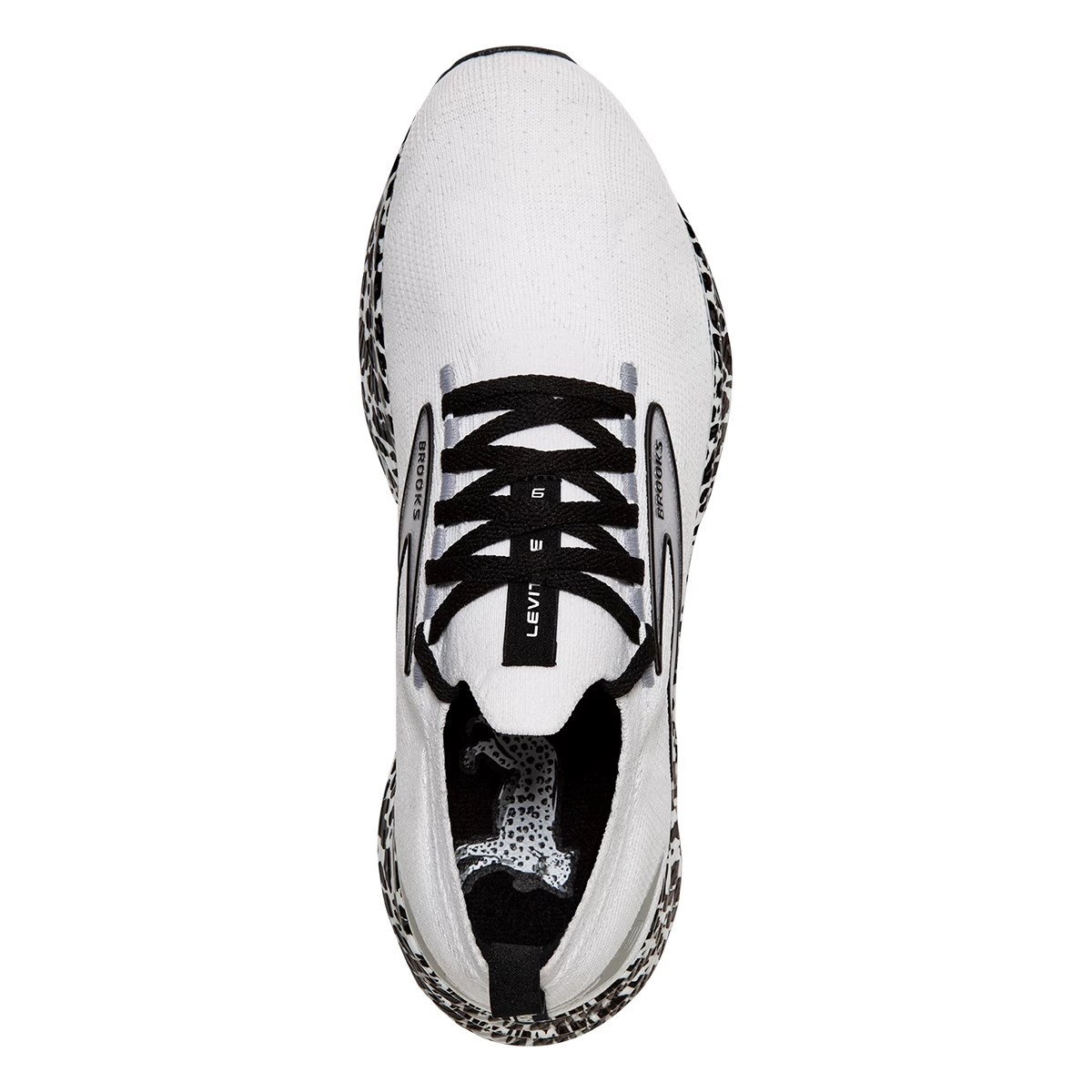 Brooks Levitate StealthFit 6 Run Wild Brooks Levitate StealthFit 6 Run Wild -Fit2Run Store 120385 116 O Levitate StealthFit 6