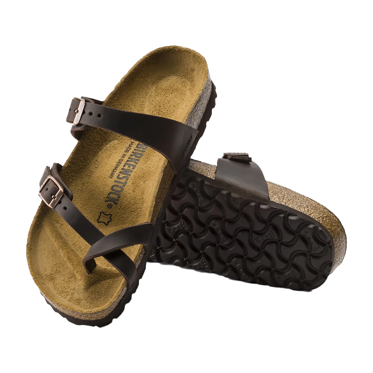 Birkenstock Mayari Oiled Leather - Image 4