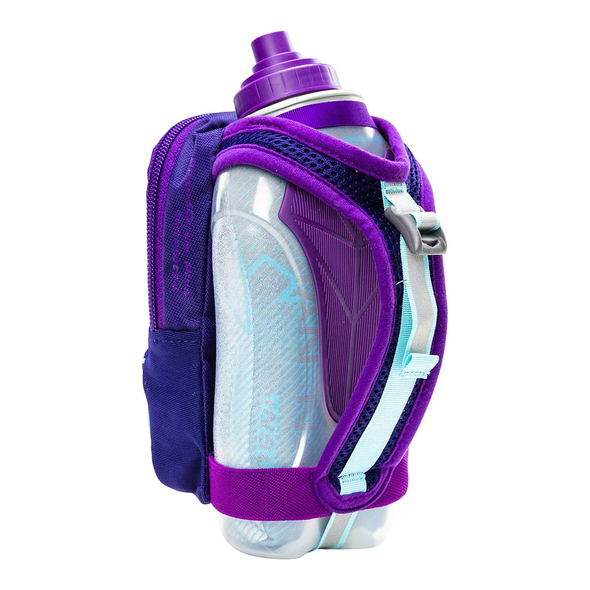 Nathan SpeedDraw Plus Insulated Flask Nathan SpeedDraw Plus Insulated Flask -Fit2Run Store 18 NS4851 0424 SpeedDrawPlusInsulated AstralAura 2