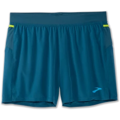 Brooks Sherpa 5" Short -Fit2Run Store 211332 402 LF Sherpa 5in Short