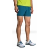 Brooks Sherpa 5" Short 2 Brooks Sherpa 5" Short -Fit2Run Store 211332 402 MA Sherpa 5in Short