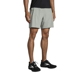 Brooks Sherpa 7" 2-in-1 Short