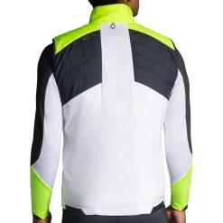 Brooks Run Visible Insulated Vest -Fit2Run Store 211407 134 MB Run Visible Insulated Vest