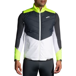 Brooks Run Visible Insulated Vest