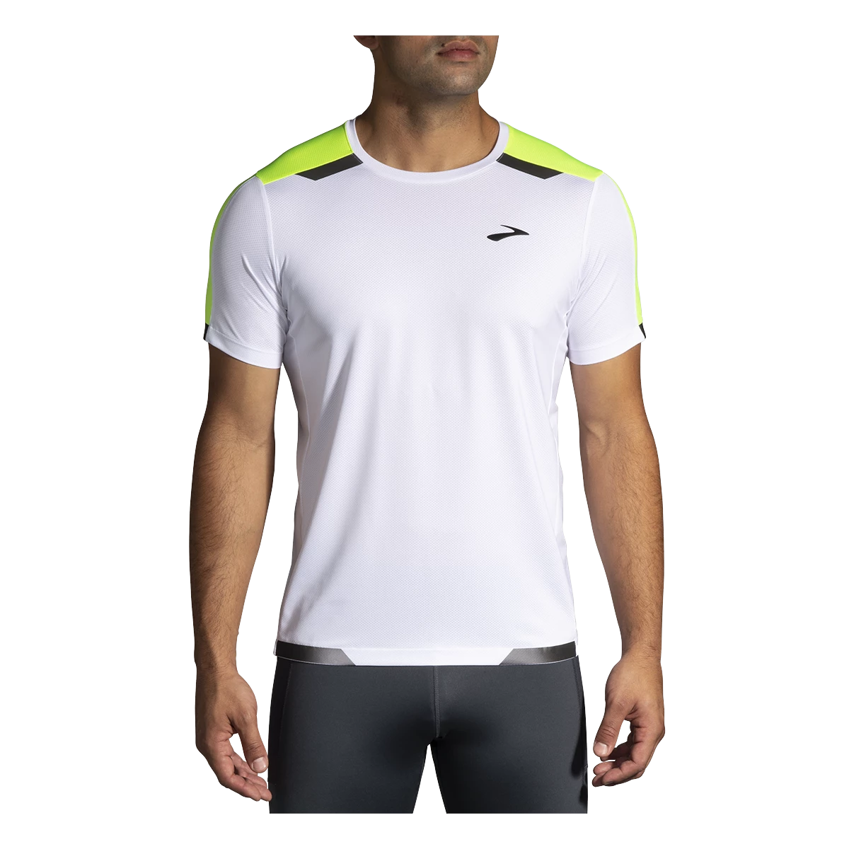 Brooks Run Visible Shortsleeve