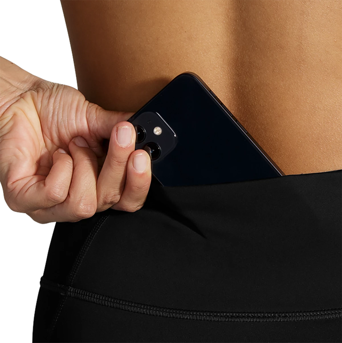 Brooks Method 3/4 Tight Brooks Method 3/4 Tight -Fit2Run Store 221522 001 D3 Method 34 Tight