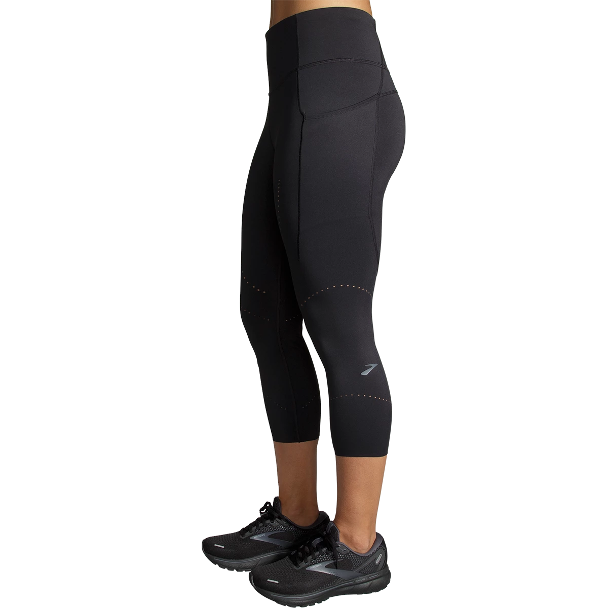 Brooks Method 3/4 Tight Brooks Method 3/4 Tight -Fit2Run Store 221522 001 D4 Method 34 Tight