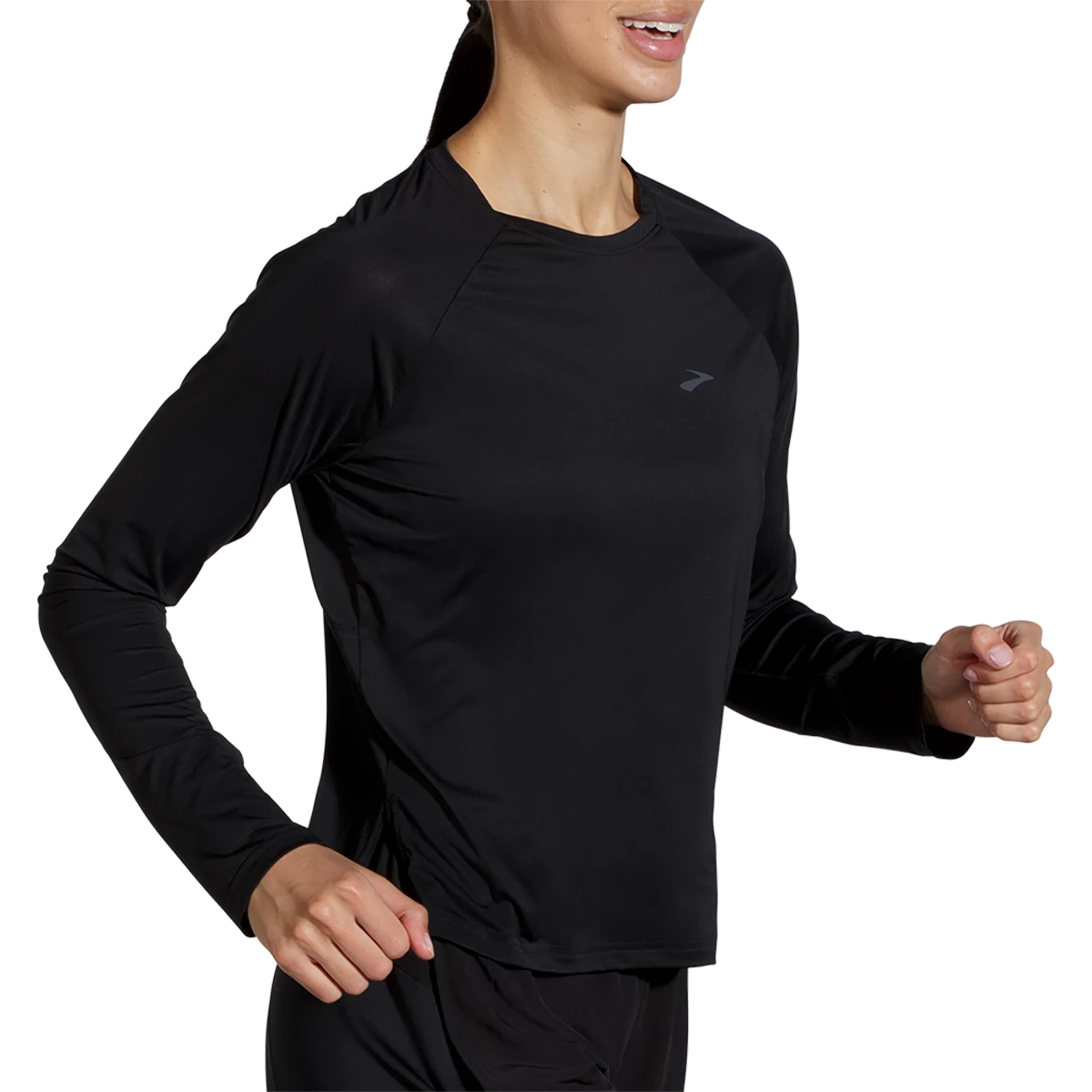 Brooks Sprint Free Longsleeve - Image 2
