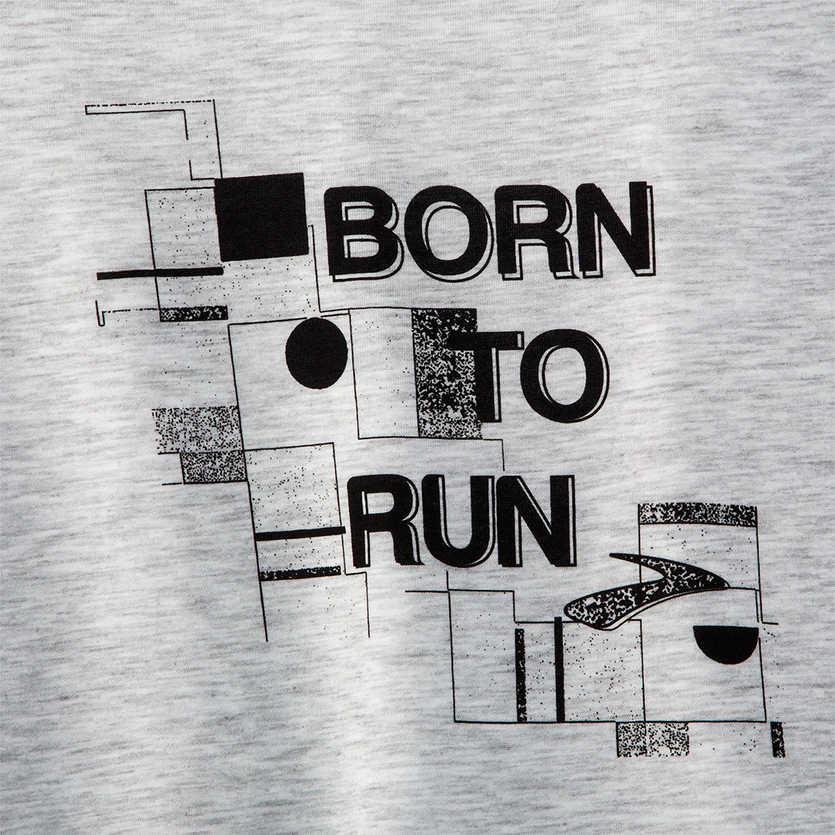 Brooks Distance Graphic Shortsleeve 6 Brooks Distance Graphic Shortsleeve - Image 4