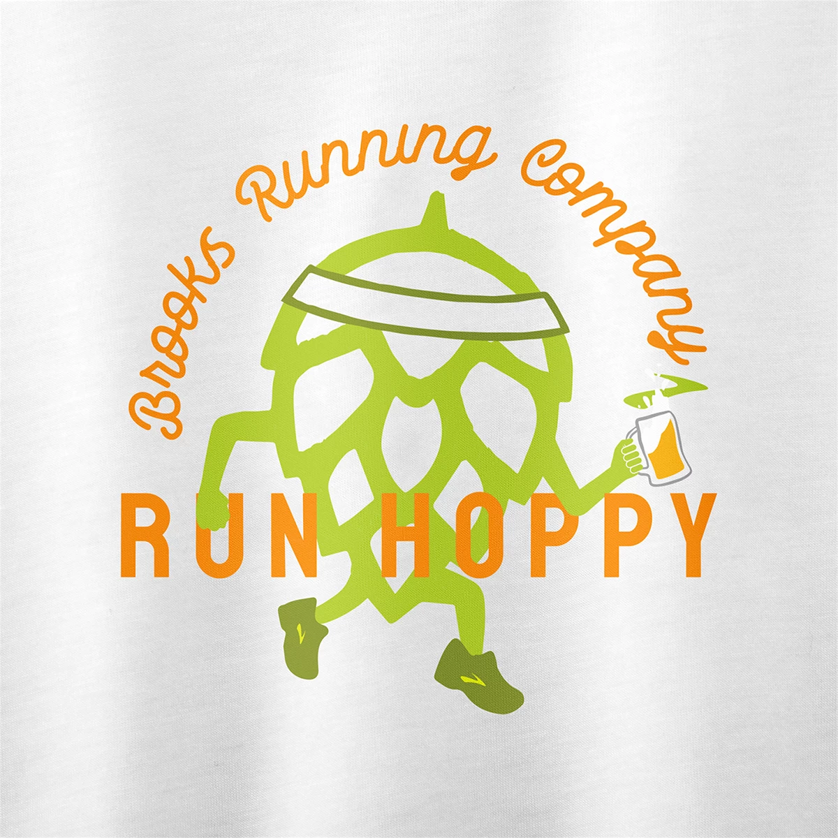 Brooks Run Hoppy Muscle - Image 5
