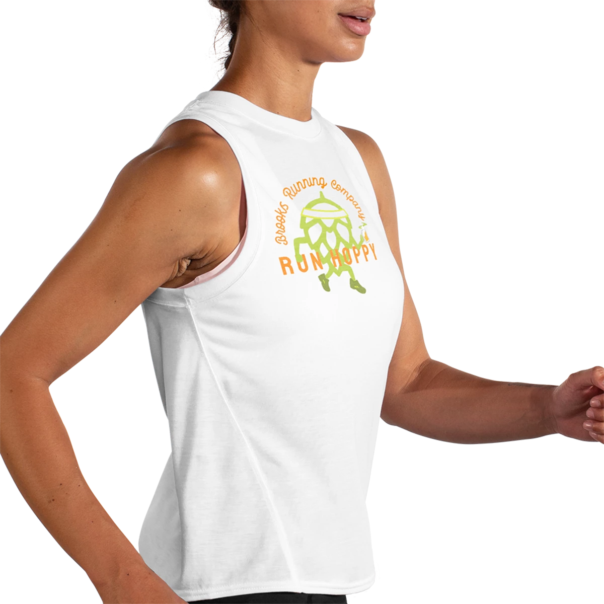 Brooks Run Hoppy Muscle - Image 2