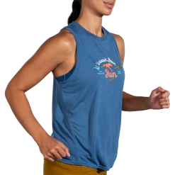 Brooks Dog Days Muscle