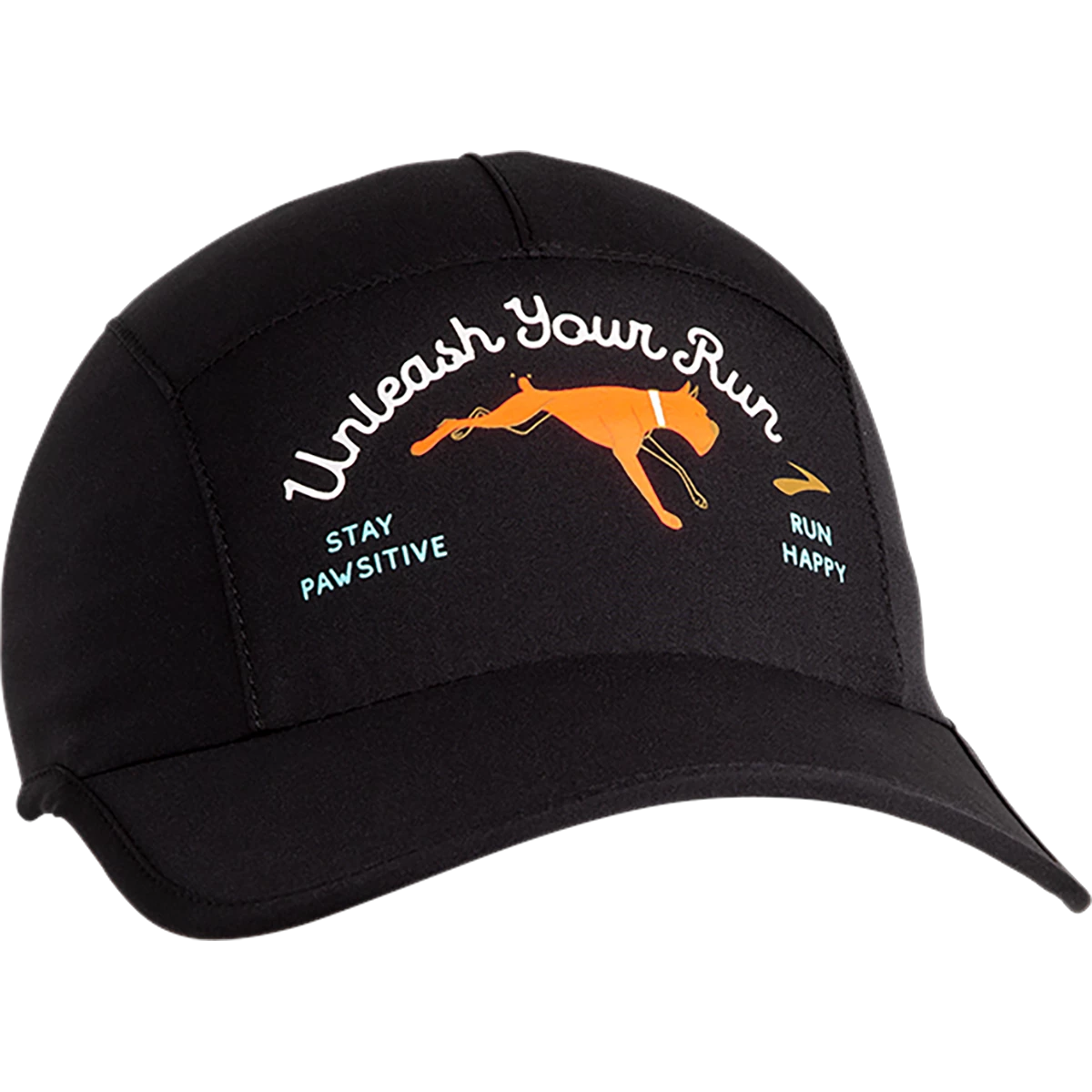 Brooks Dog Days Moment Hat Brooks Dog Days Moment Hat -Fit2Run Store 280474 014 LA Moment Hat