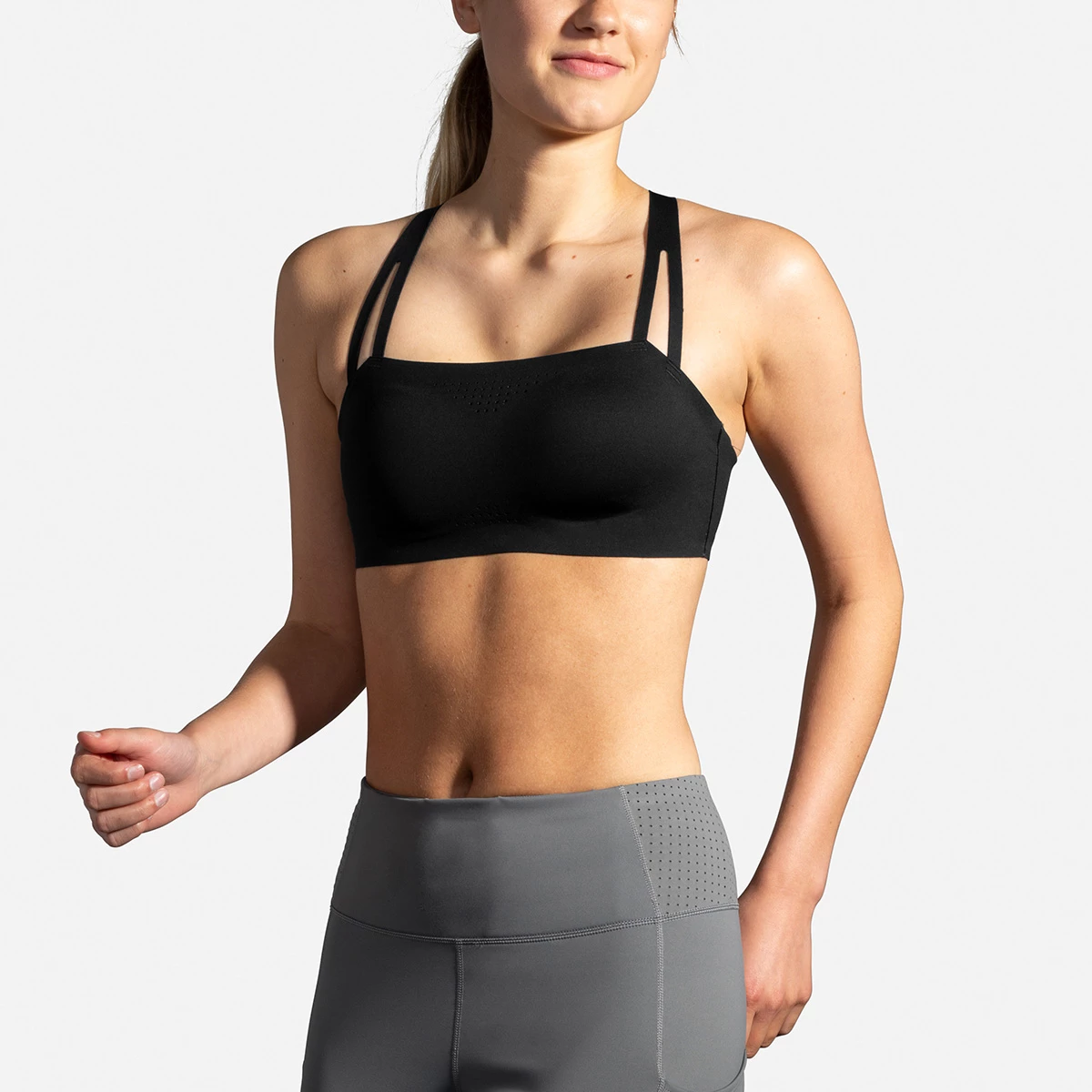 Brooks Dare Crisscross Run Bra
