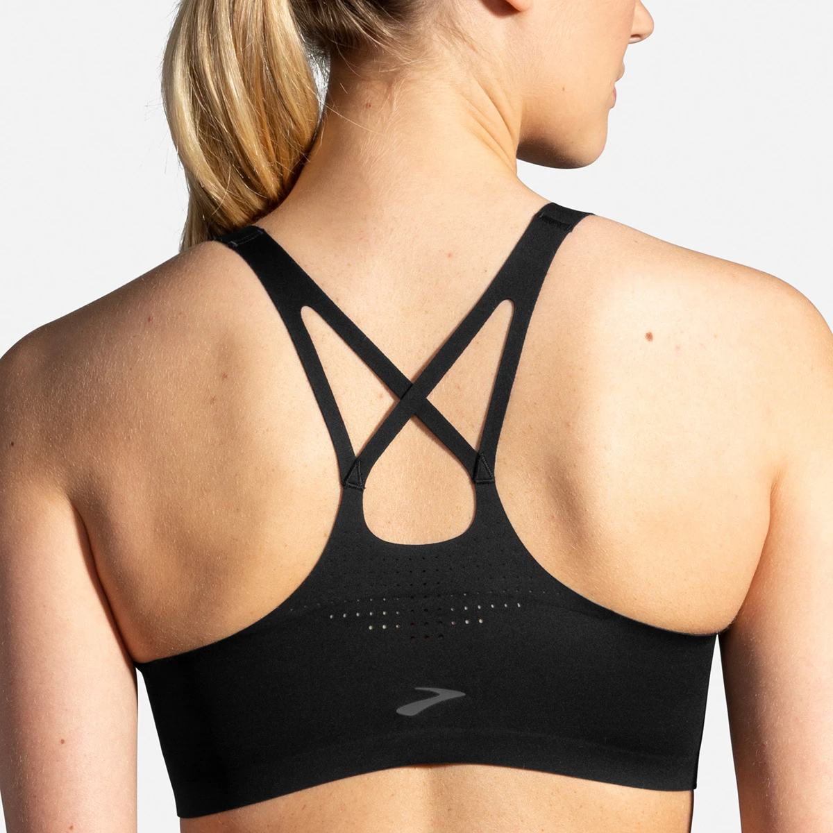 Brooks Dare Crisscross Run Bra - Image 3