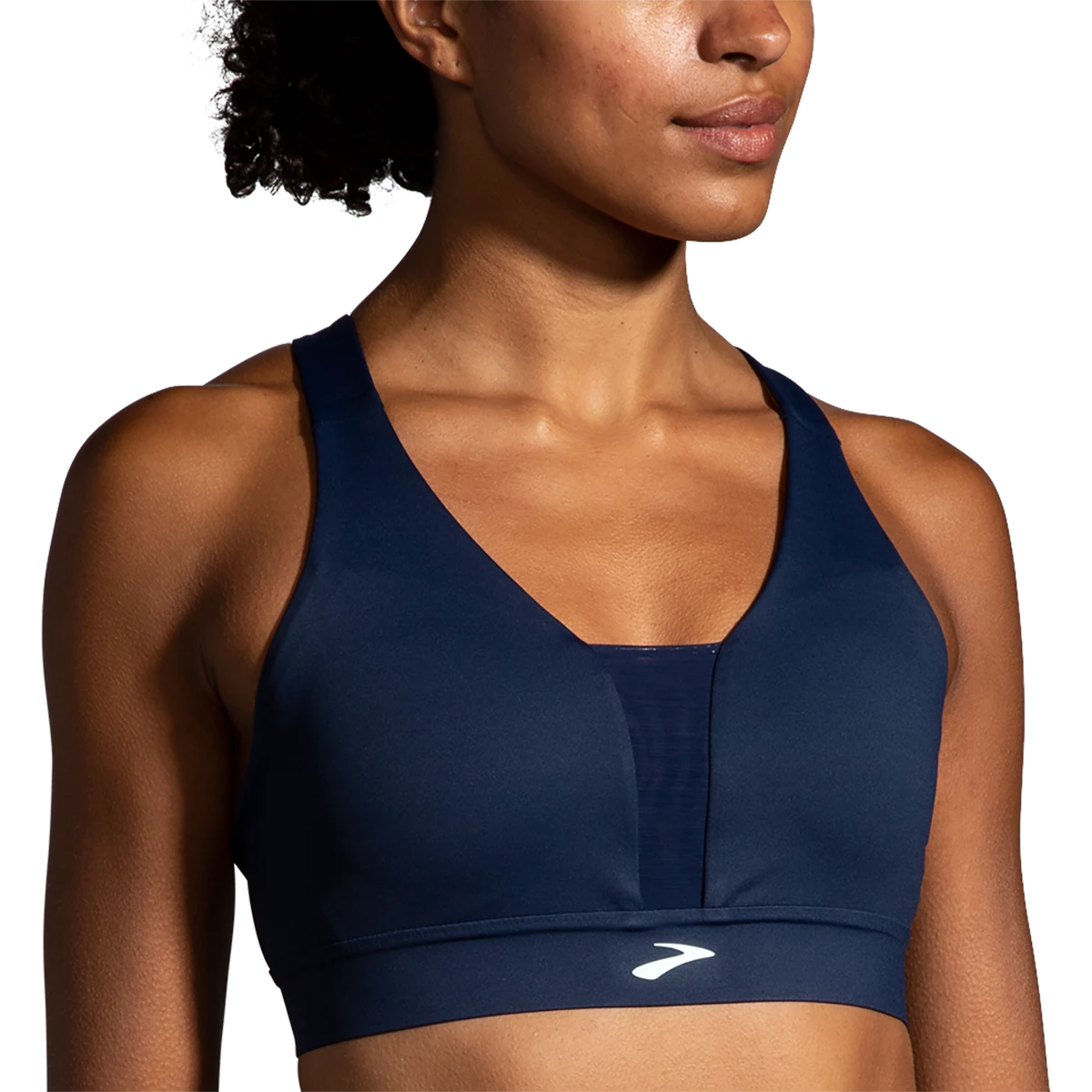 Brooks Drive Plunge Run Bra