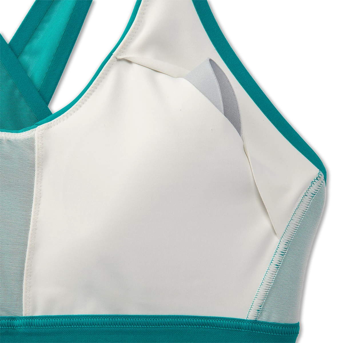 Brooks Drive Plunge Run Bra 2.0 8 Brooks Drive Plunge Run Bra 2.0 - Image 6
