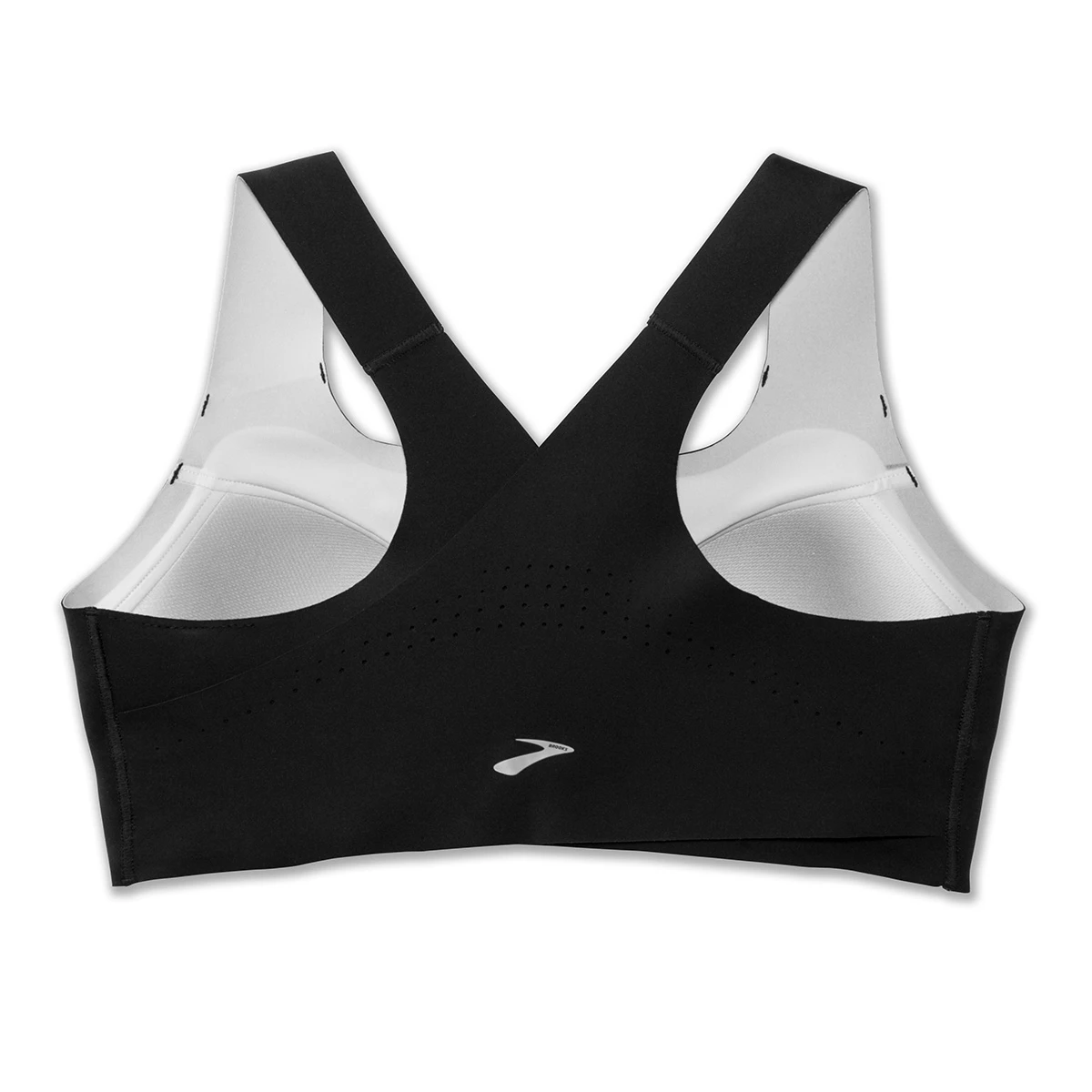 Brooks Dare Zip Run Bra - Image 4