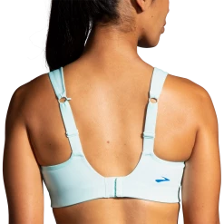 Brooks Drive Convertible Run Bra -Fit2Run Store 350081 ice20blue vivid20teal 3