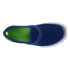 Oofos OOmg Low 8 Oofos OOmg Low -Fit2Run Store 5070WHTNVY 6 copy
