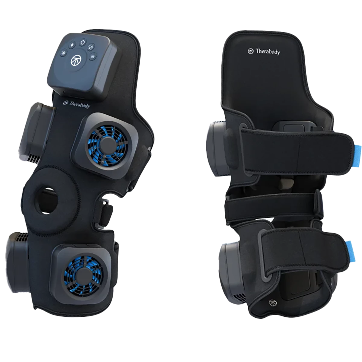 Therabody RecoveryTherm Hot & Cold Knee Wrap