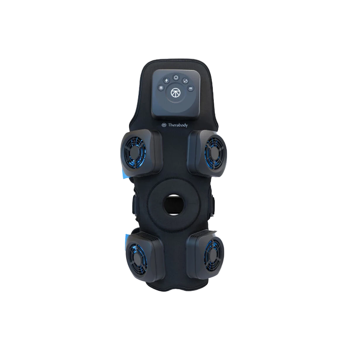 Therabody RecoveryTherm Hot & Cold Knee Wrap - Image 2