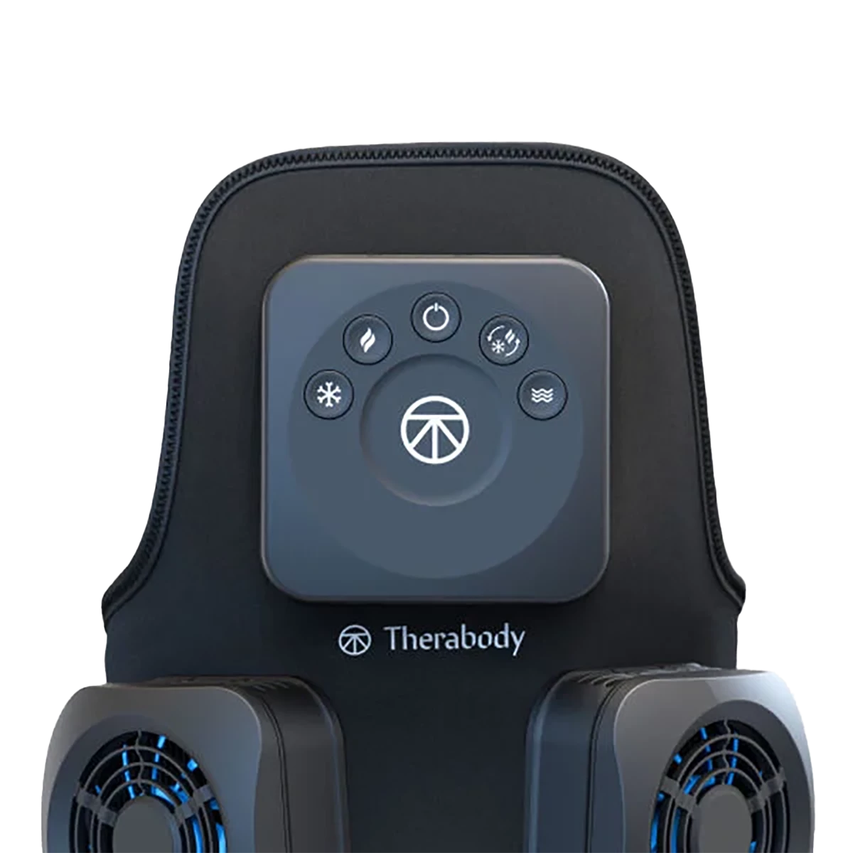 Therabody RecoveryTherm Hot & Cold Knee Wrap - Image 4