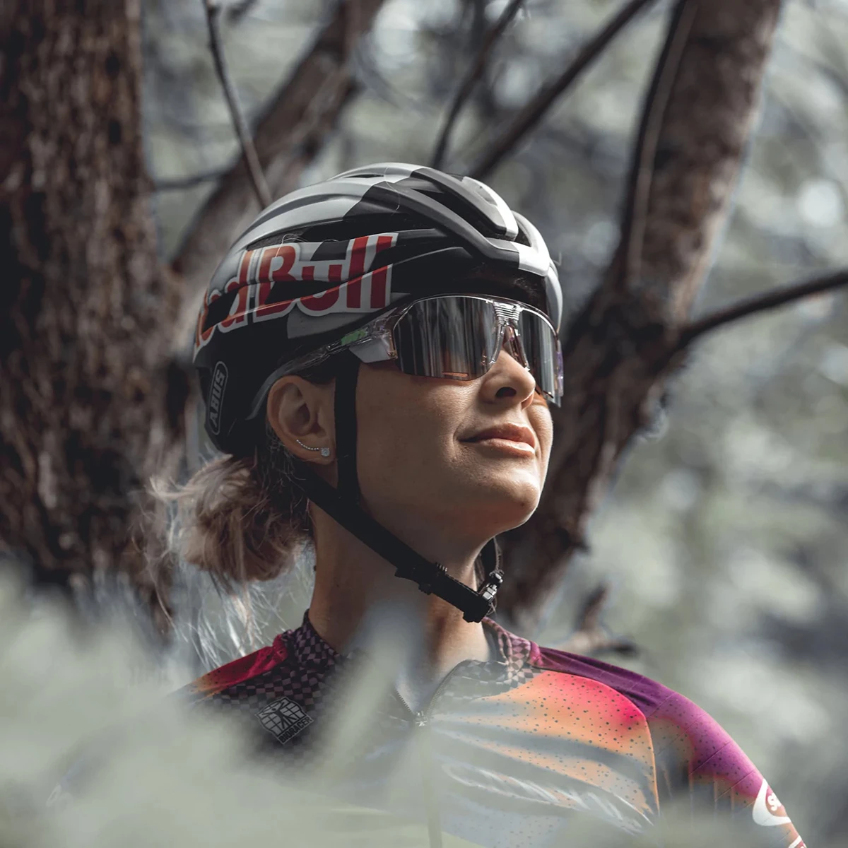 100% NORVIK Mirror Sunglasses - Image 3