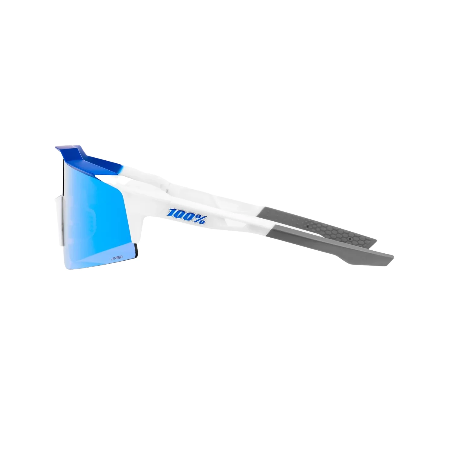 100% SPEEDCRAFT SL Mirror Sunglasses - Image 3